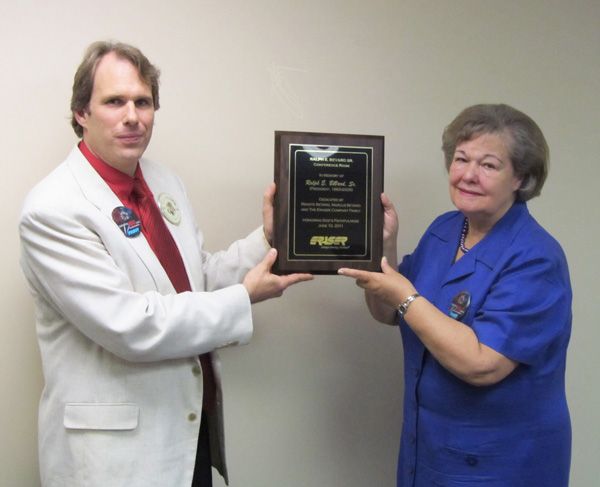 Marcus BeVard, Renate BeVard Marcus-Renate-Bevard