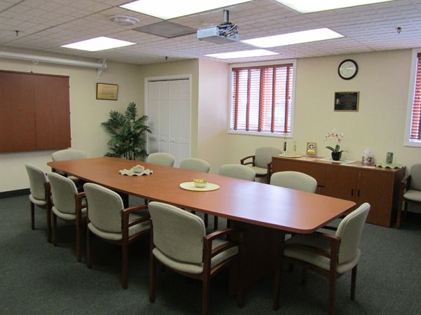 Ralph E. BeVard, Sr. Conference Room Conference-Room